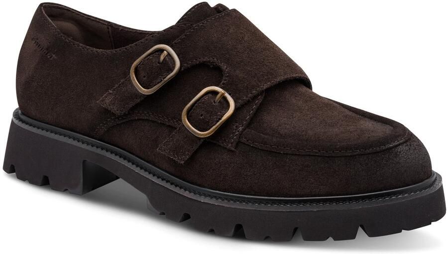 Tamaris WIDE FIT Dames Instappers 8-84704-47 307 H-breedte
