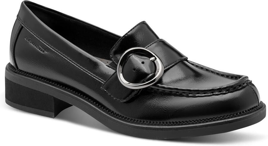 Tamaris WIDE FIT Dames Instappers 8-84705-47 018 H-breedte