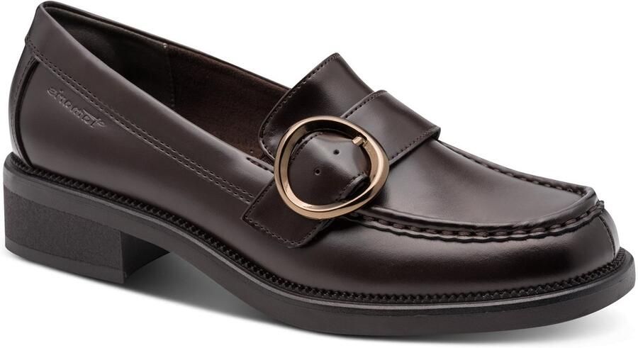 Tamaris WIDE FIT Dames Instappers 8-84705-47 354 H-breedte
