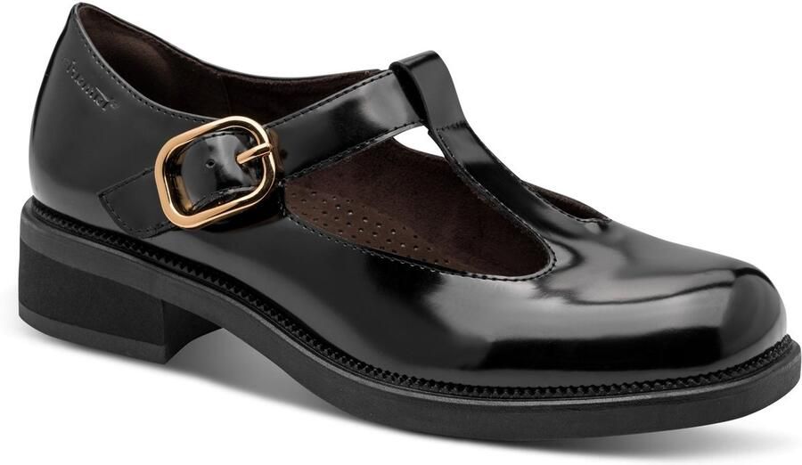Tamaris WIDE FIT Dames Instappers 8-84706-47 018 H-breedte