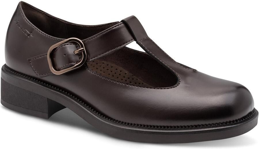 Tamaris WIDE FIT Dames Instappers 8-84706-47 354 H-breedte