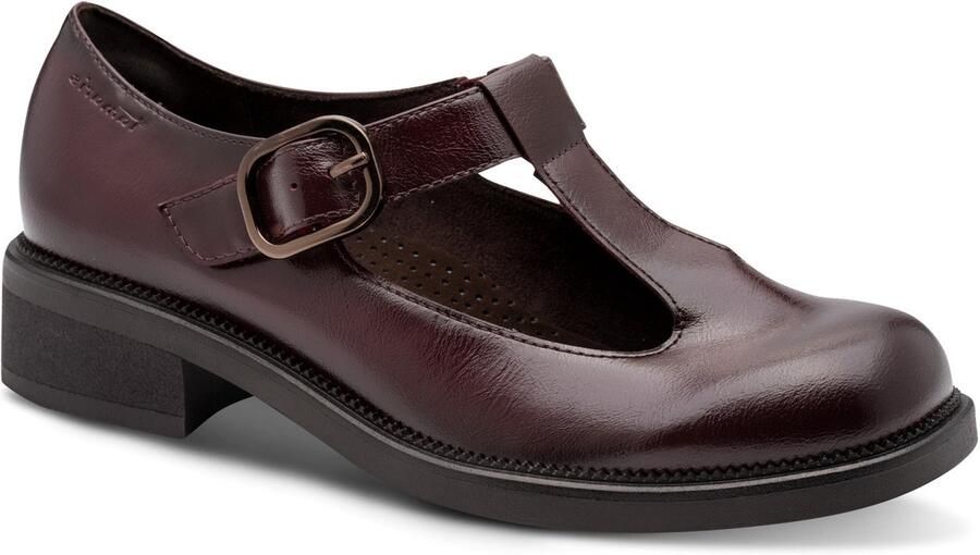 Tamaris WIDE FIT Dames Instappers 8-84706-47 549 H-breedte