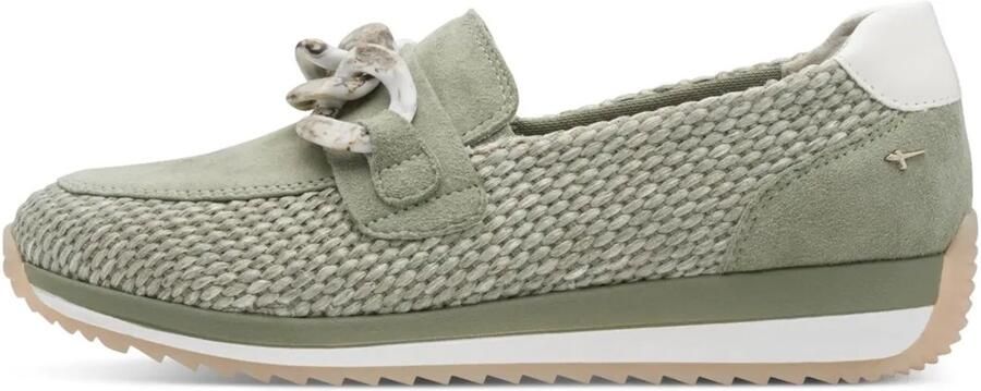 Tamaris WIDE FIT Dames Instappers 8-84707-46 701 Wide Fit