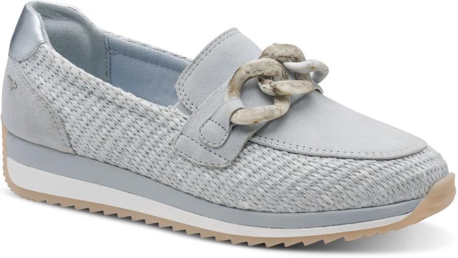 Tamaris WIDE FIT Dames Instappers 8-84707-46 843 Wide Fit