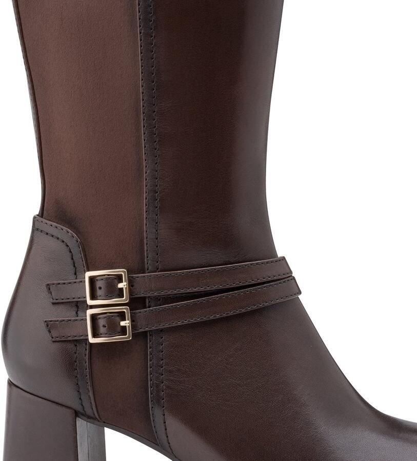 Tamaris WIDE FIT Dames Laarzen 8-85508-47 304 H-breedte