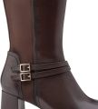 Tamaris WIDE FIT Dames Laarzen 8-85508-47 304 H-breedte - Bruin