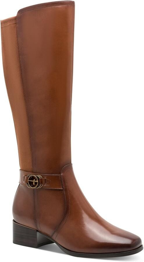 Tamaris WIDE FIT Dames Laarzen 8-85517-47 305 H-breedte