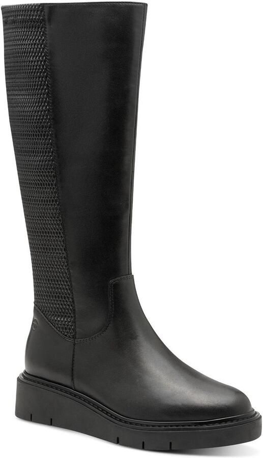 Tamaris WIDE FIT Dames Laarzen 8-85603-45 022 Wide Fit