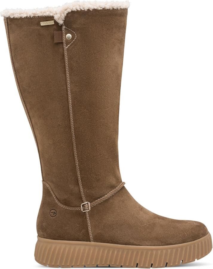 Tamaris WIDE FIT Dames Laarzen 8-86622-47 365 H-breedte