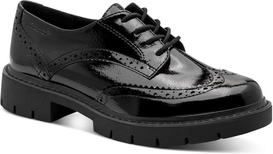 Tamaris WIDE FIT Dames Lage schoen 8-83711-47 018 H-breedte