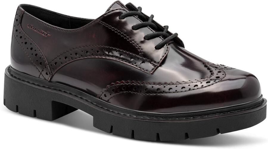 Tamaris WIDE FIT Dames Lage schoen 8-83711-47 564 H-breedte