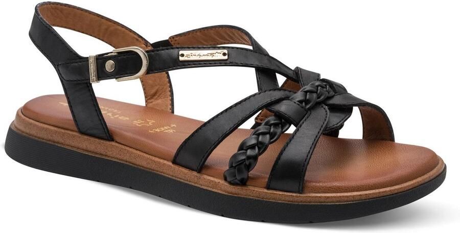 Tamaris WIDE FIT Dames Sandaal 8-88603-46 001 Wide Fit