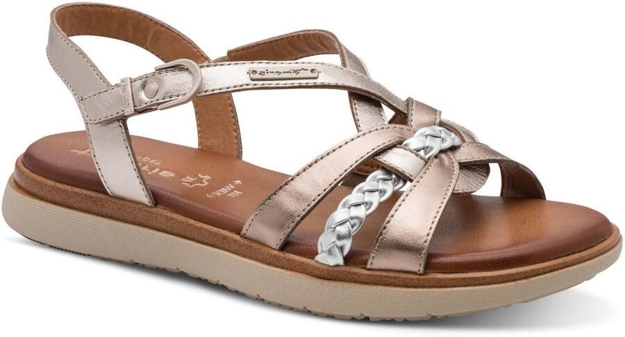 Tamaris WIDE FIT Dames Sandaal 8-88603-46 992 Wide Fit