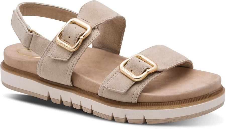 Tamaris WIDE FIT Dames Sandaal 8-88604-46 402 H-breedte