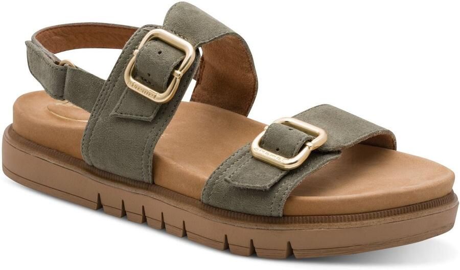 Tamaris WIDE FIT Dames Sandaal 8-88604-46 712 H-breedte