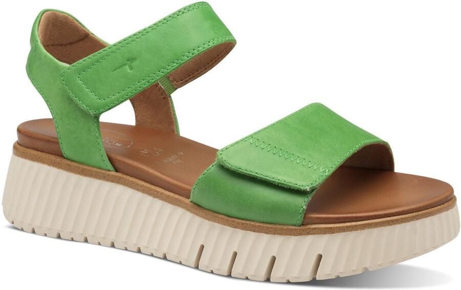 Tamaris WIDE FIT Dames Sandaal 8-88720-44 700 Wide Fit