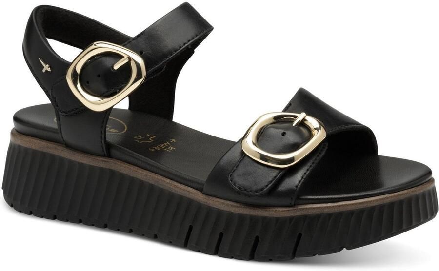 Tamaris WIDE FIT Dames Sandaal 8-88721-44 001 Wide Fit