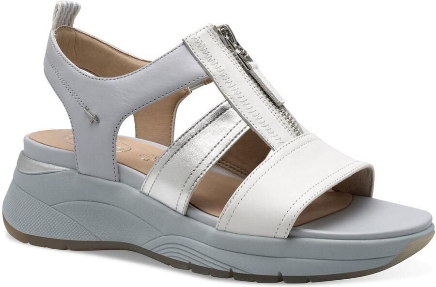 Tamaris WIDE FIT Dames Sandaal 8-88722-44 888 Wide Fit