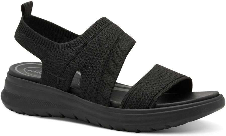 Tamaris WIDE FIT Dames Sandaal 8-88727-44 007 Wide Fit