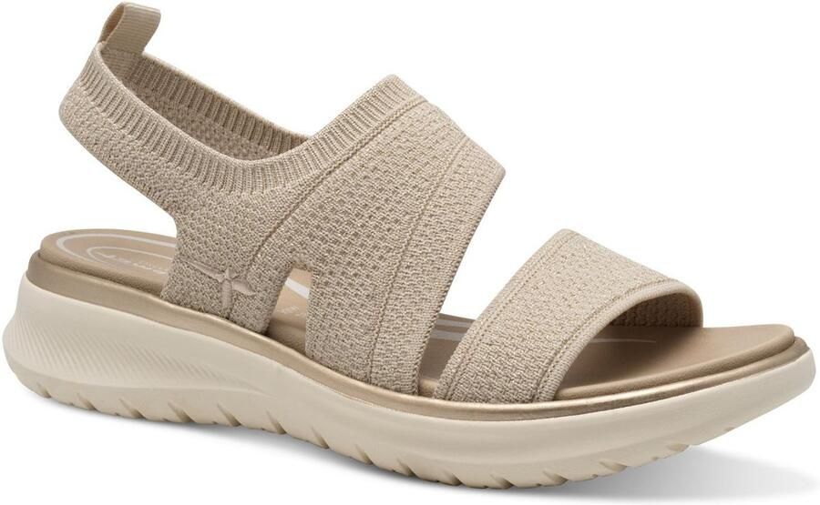 Tamaris WIDE FIT Dames Sandaal 8-88727-44 499 H-breedte