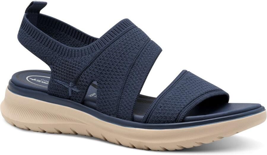 Tamaris WIDE FIT Dames Sandaal 8-88727-44 805 Wide Fit