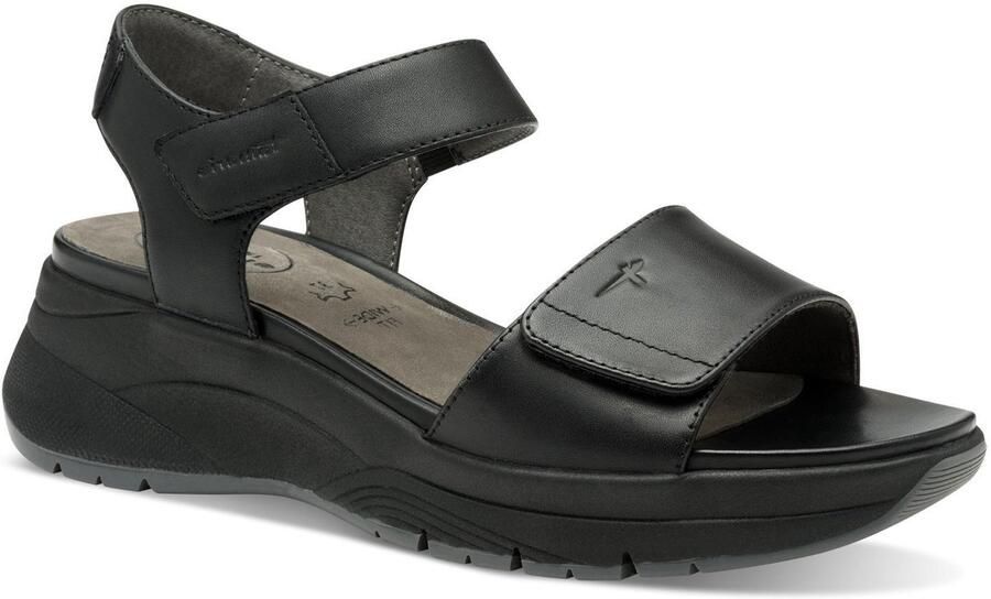 Tamaris WIDE FIT Dames Sandaal 8-88730-44 007 Wide Fit