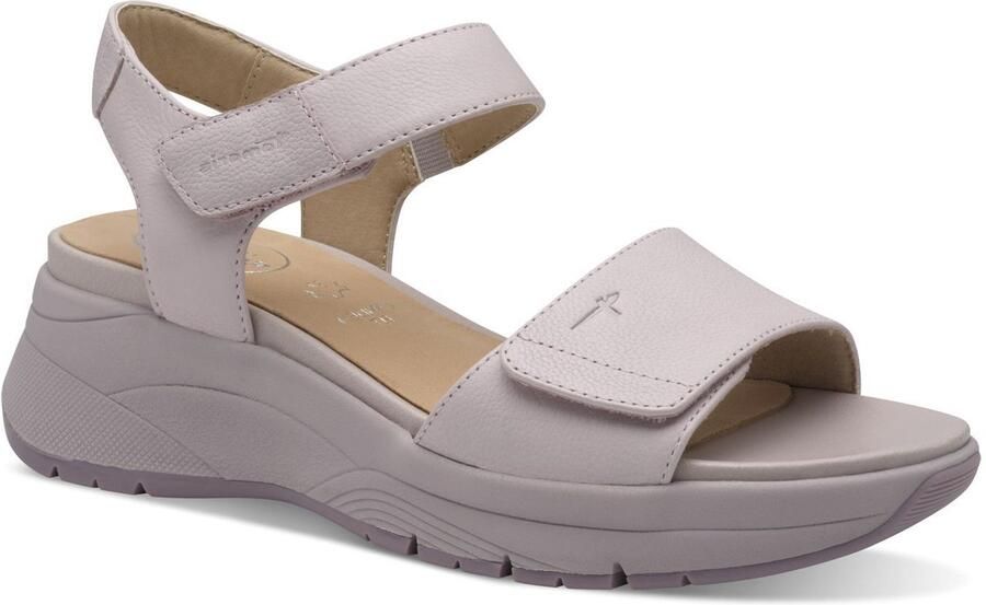 Tamaris WIDE FIT Dames Sandaal 8-88730-44 550 Wide Fit