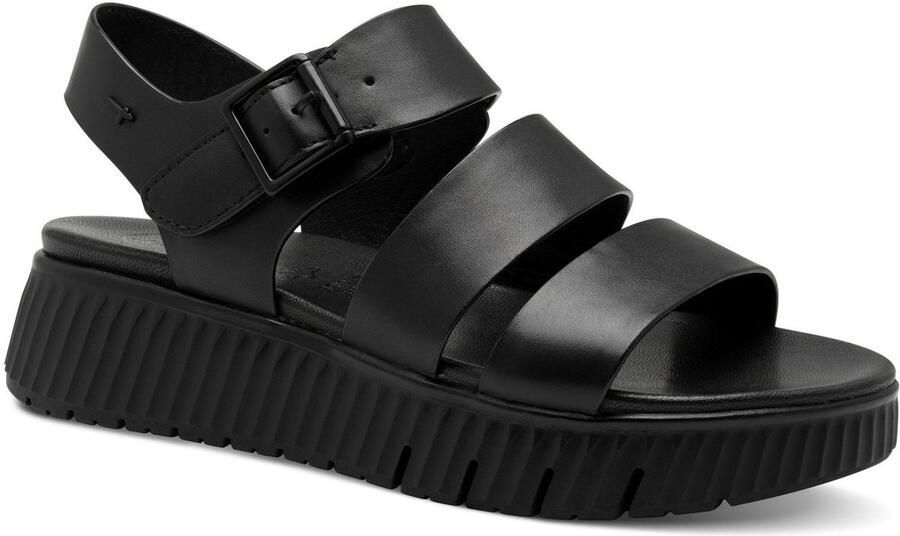 Tamaris WIDE FIT Dames Sandaal 8-88732-44 001 Wide Fit