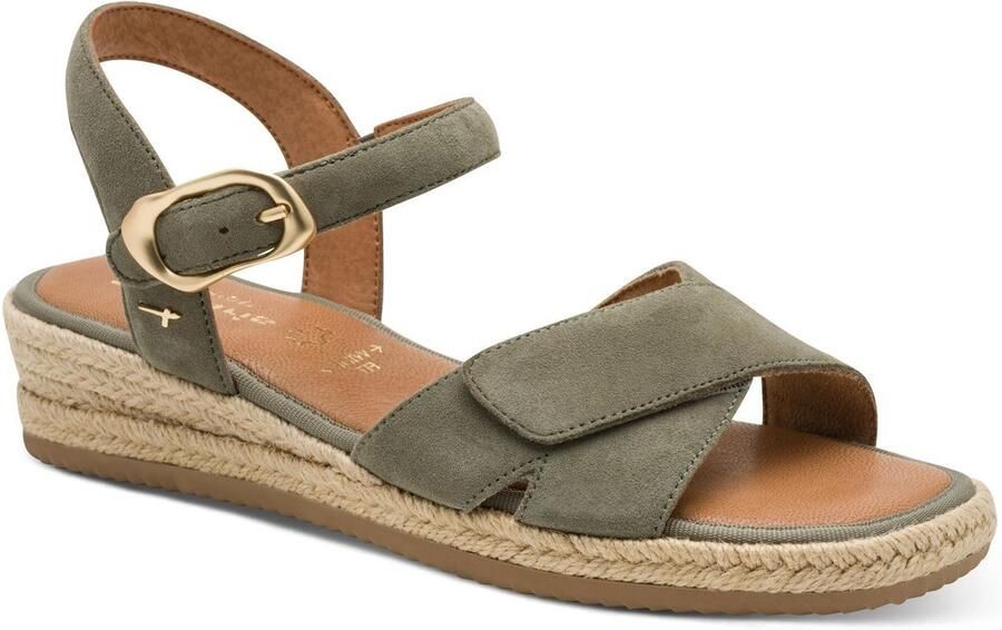 Tamaris WIDE FIT Dames Sandaaltje 8-88208-46 712 Wide Fit