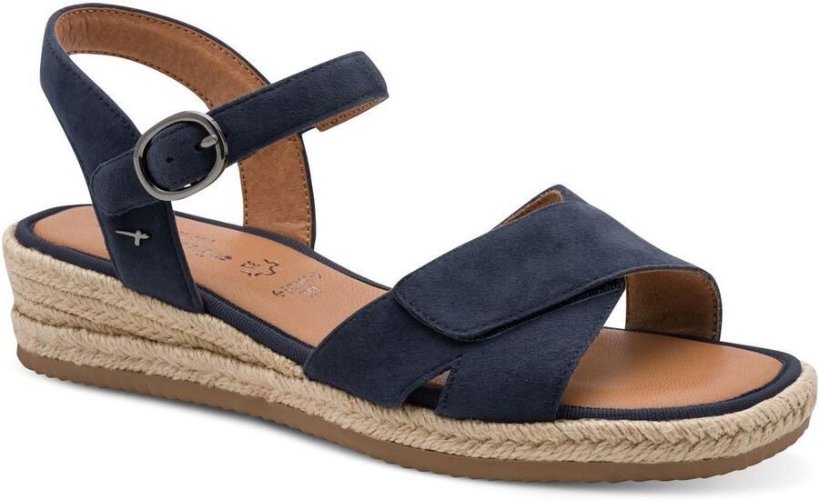 Tamaris WIDE FIT Dames Sandaaltje 8-88208-46 806 H-breedte