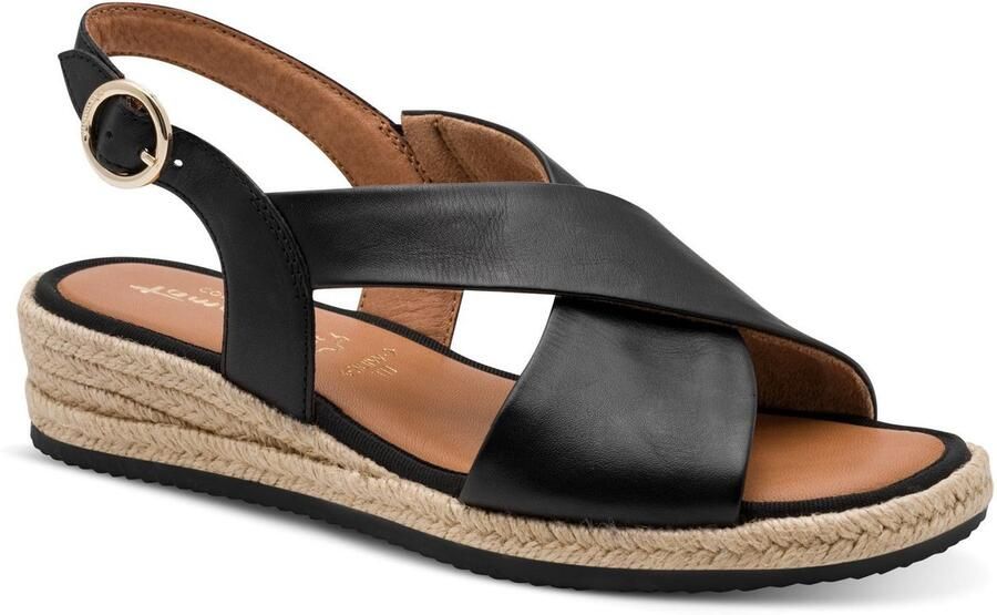 Tamaris WIDE FIT Dames Sandaaltje 8-88209-46 001 Wide Fit