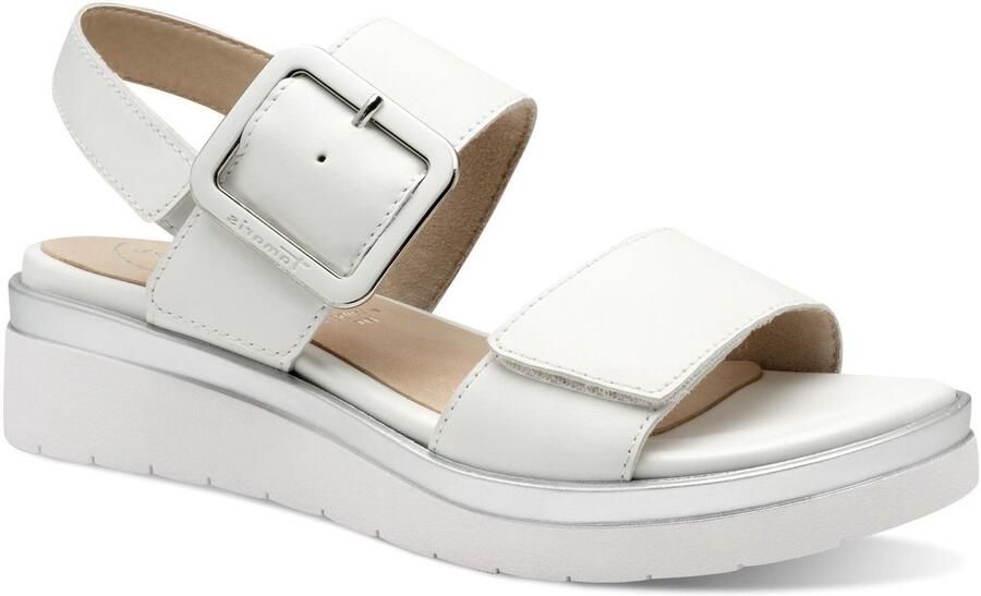 Tamaris WIDE FIT Dames Sandaaltje 8-88706-42 191 Wide Fit