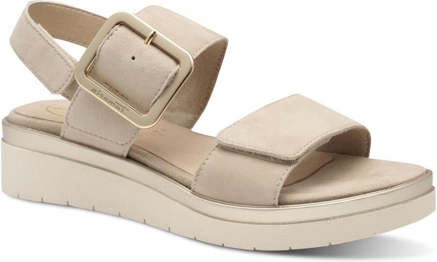 Tamaris WIDE FIT Dames Sandaaltje 8-88706-42 402 H-breedte