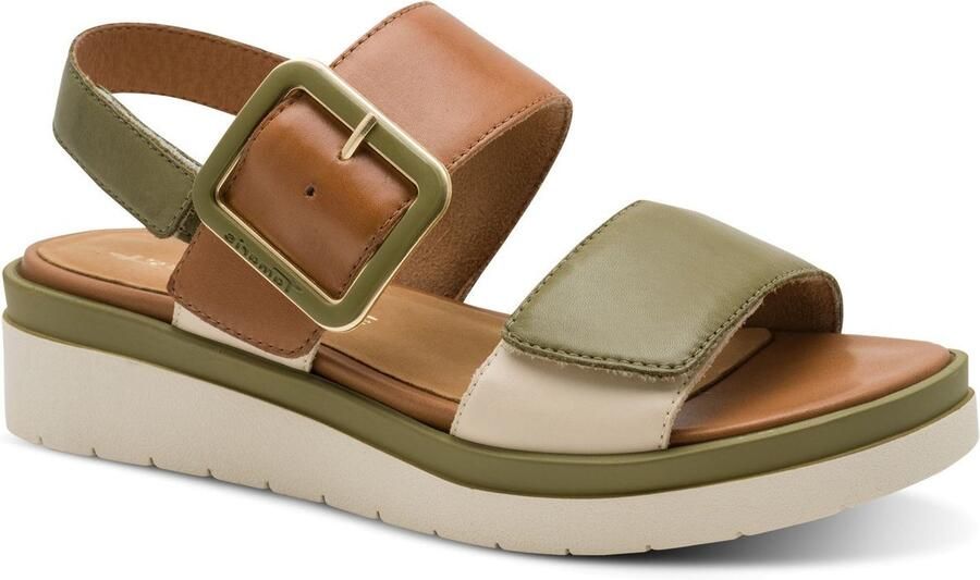 Tamaris WIDE FIT Dames Sandaaltje 8-88706-42 798 Wide Fit