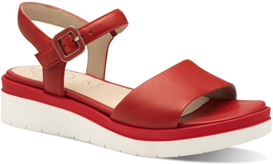Tamaris WIDE FIT Dames Sandaaltje 8-88708-42 500 H-breedte