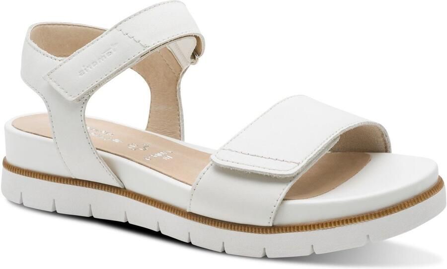 Tamaris WIDE FIT Dames Sandaaltje 8-88710-42 108 H-breedte