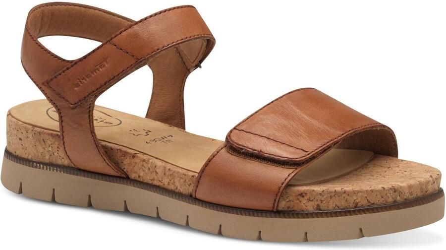 Tamaris WIDE FIT Dames Sandaaltje 8-88710-42 327 Wide Fit