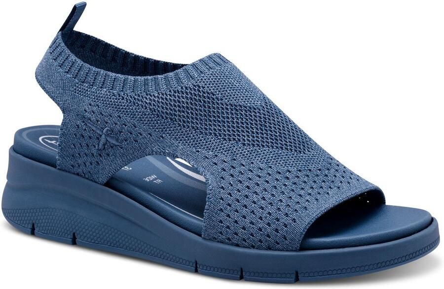 Tamaris WIDE FIT Dames Sandaaltje 8-88713-42 802 Wide Fit