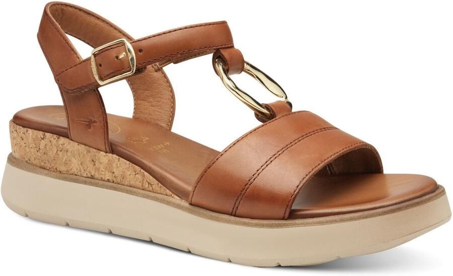 Tamaris WIDE FIT Dames Sandaaltje 8-88718-44 305 Wide Fit