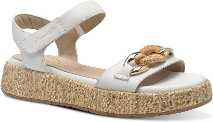 Tamaris WIDE FIT Dames Sandaaltje 8-88729-44 100 Wide Fit