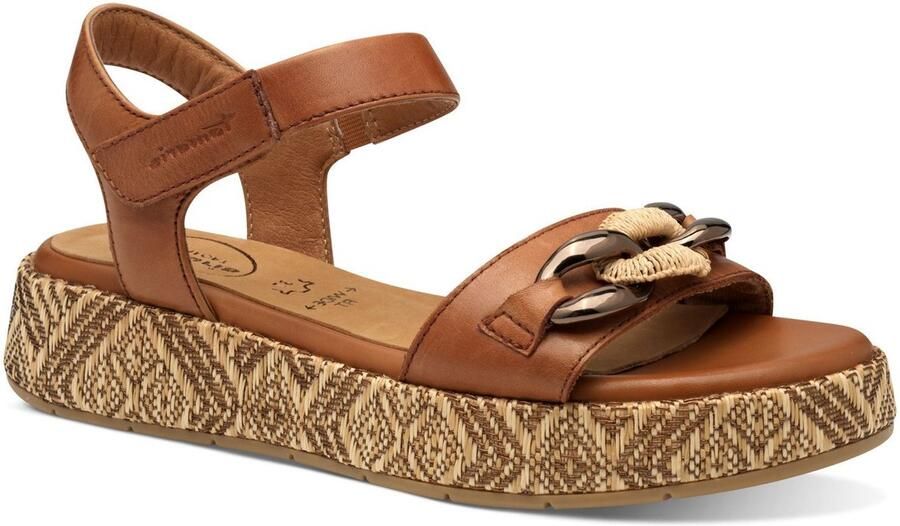 Tamaris WIDE FIT Dames Sandaaltje 8-88729-44 305 Wide Fit