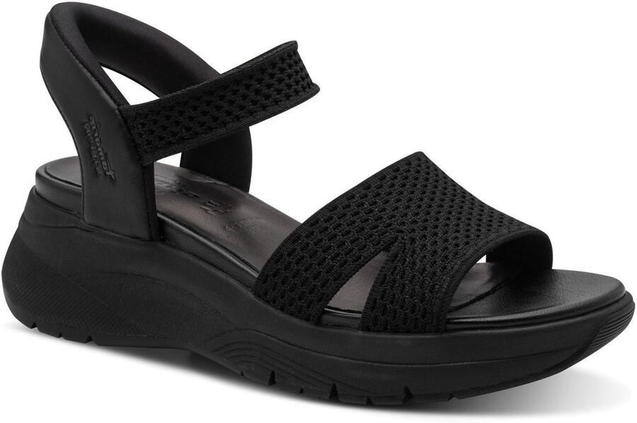 Tamaris WIDE FIT Dames Sandaaltje 8-88735-46 001 H-breedte