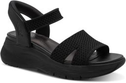 Tamaris WIDE FIT Dames Sandaaltje 8-88735-46 001 H-breedte