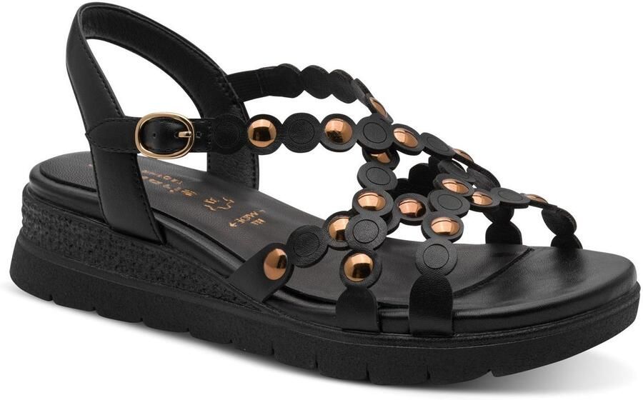 Tamaris WIDE FIT Dames Sandaaltje 8-88738-46 022 H-breedte