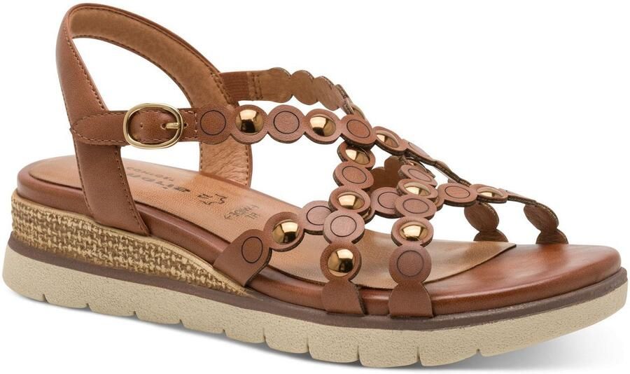 Tamaris WIDE FIT Dames Sandaaltje 8-88738-46 327 H-breedte