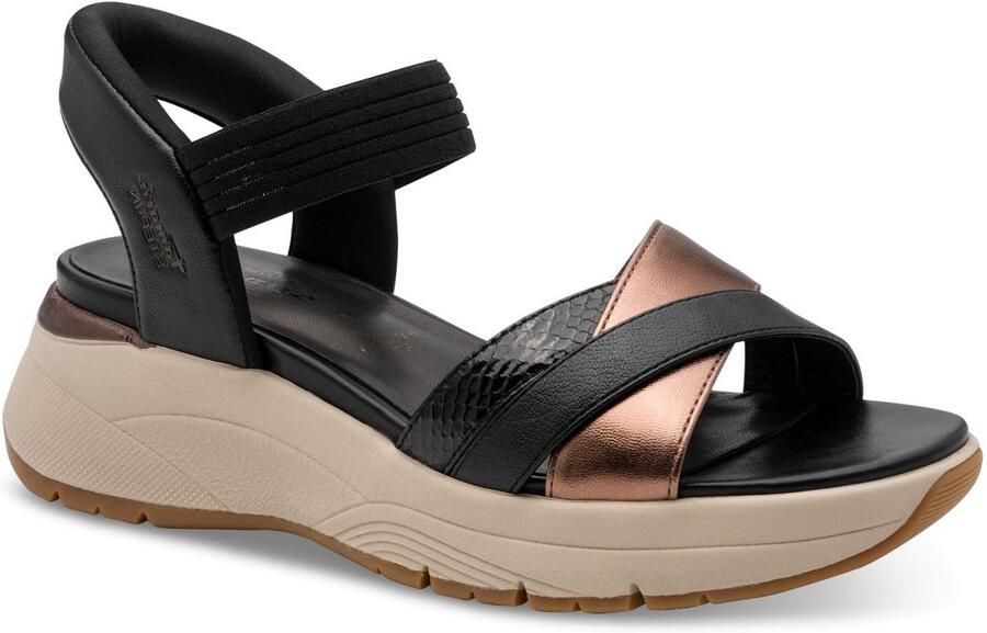 Tamaris WIDE FIT Dames Sandaaltje 8-88740-46 098 H-breedte