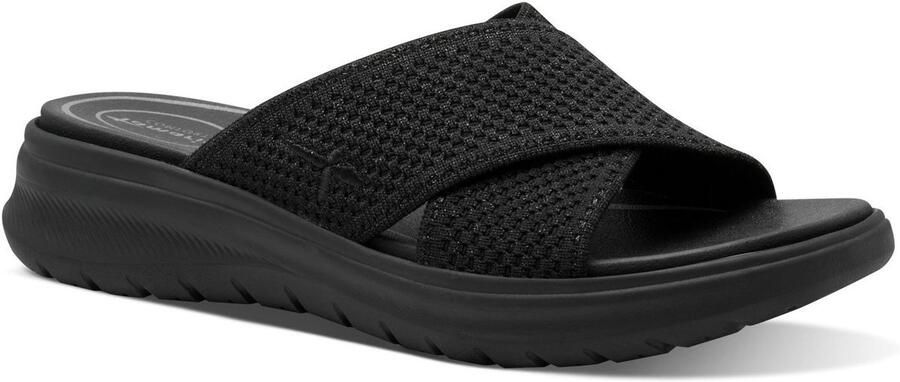 Tamaris WIDE FIT Dames Slipper 8-87104-44 007 Wide Fit