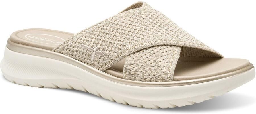 Tamaris WIDE FIT Dames Slipper 8-87104-44 499 Wide Fit