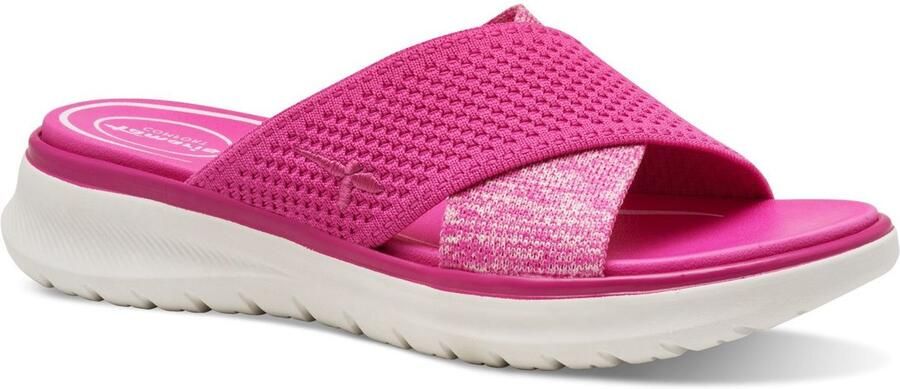 Tamaris WIDE FIT Dames Slipper 8-87104-44 556 H-breedte - Foto 1