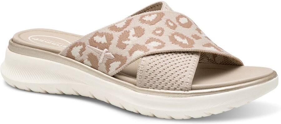 Tamaris WIDE FIT Dames Slipper 8-87104-44 903 Wide Fit